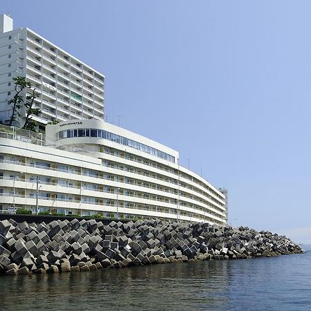 Hotel Wisterian Life Club Atami Exterior foto