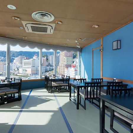 Hotel Wisterian Life Club Atami Exterior foto
