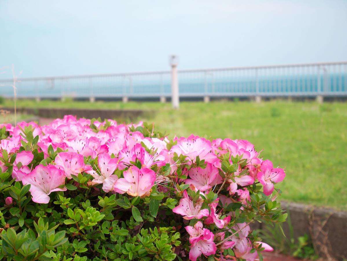 Hotel Wisterian Life Club Atami Exterior foto