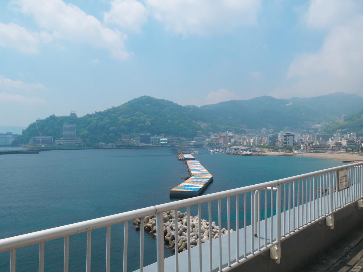 Hotel Wisterian Life Club Atami Exterior foto