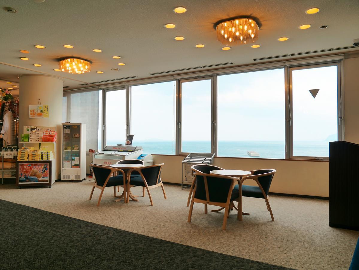 Hotel Wisterian Life Club Atami Exterior foto