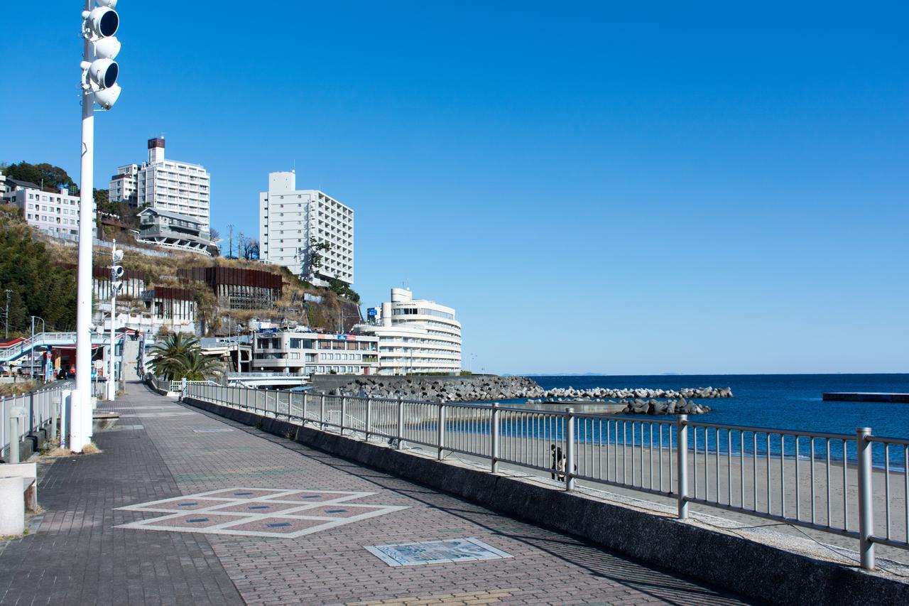 Hotel Wisterian Life Club Atami Exterior foto