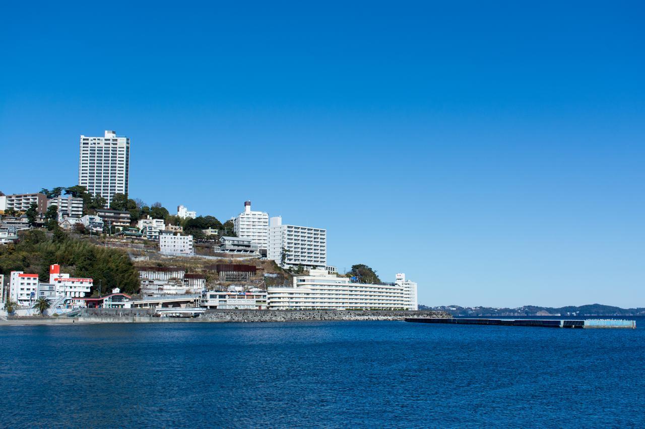 Hotel Wisterian Life Club Atami Atami  Exterior foto