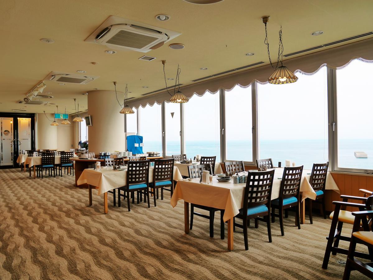 Hotel Wisterian Life Club Atami Exterior foto