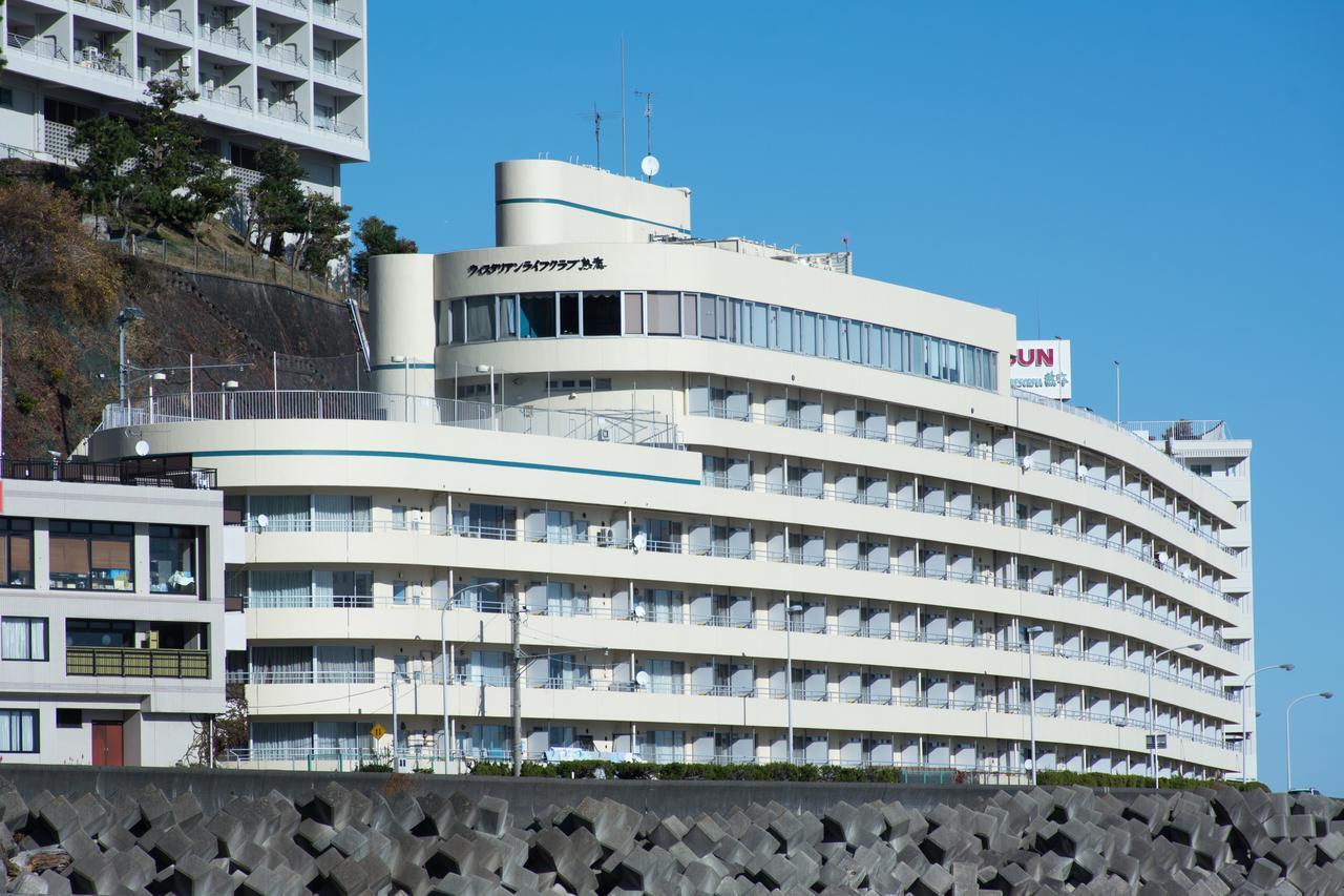 Hotel Wisterian Life Club Atami Atami  Exterior foto