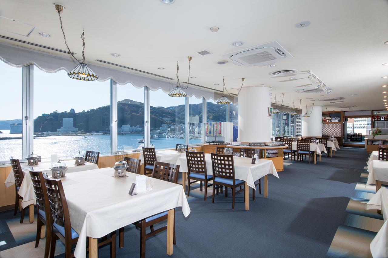 Hotel Wisterian Life Club Atami Exterior foto