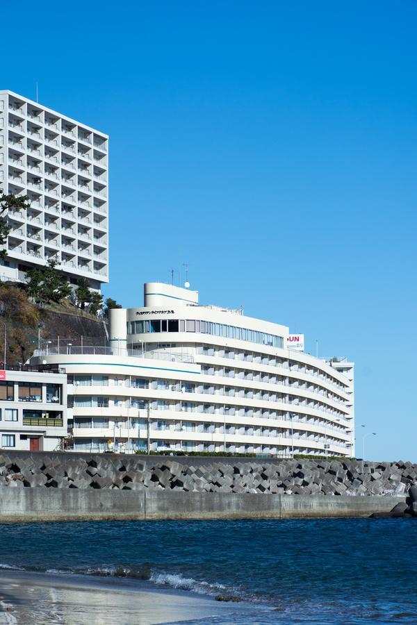 Hotel Wisterian Life Club Atami Atami  Exterior foto