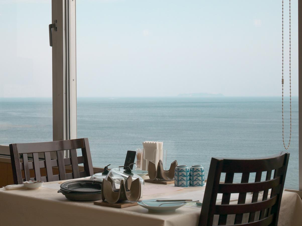Hotel Wisterian Life Club Atami Exterior foto