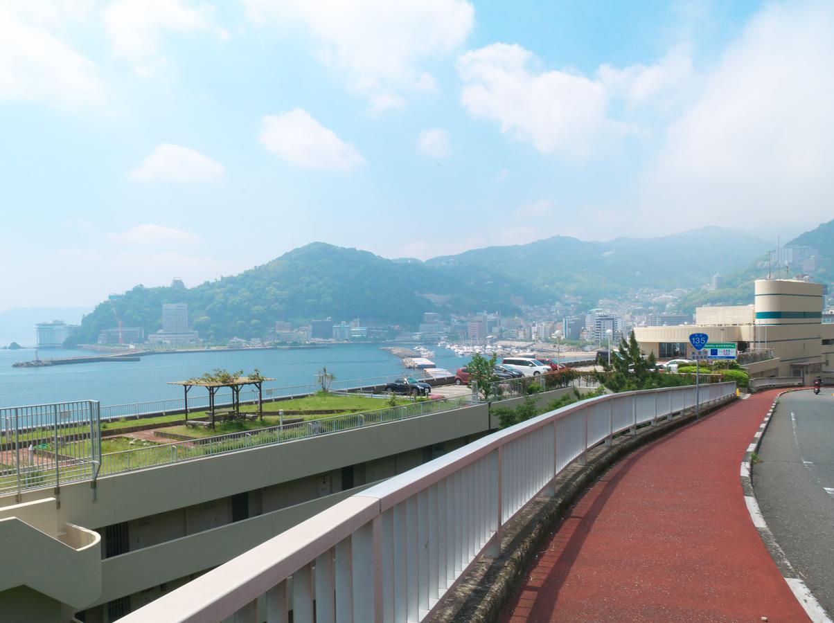 Hotel Wisterian Life Club Atami Exterior foto