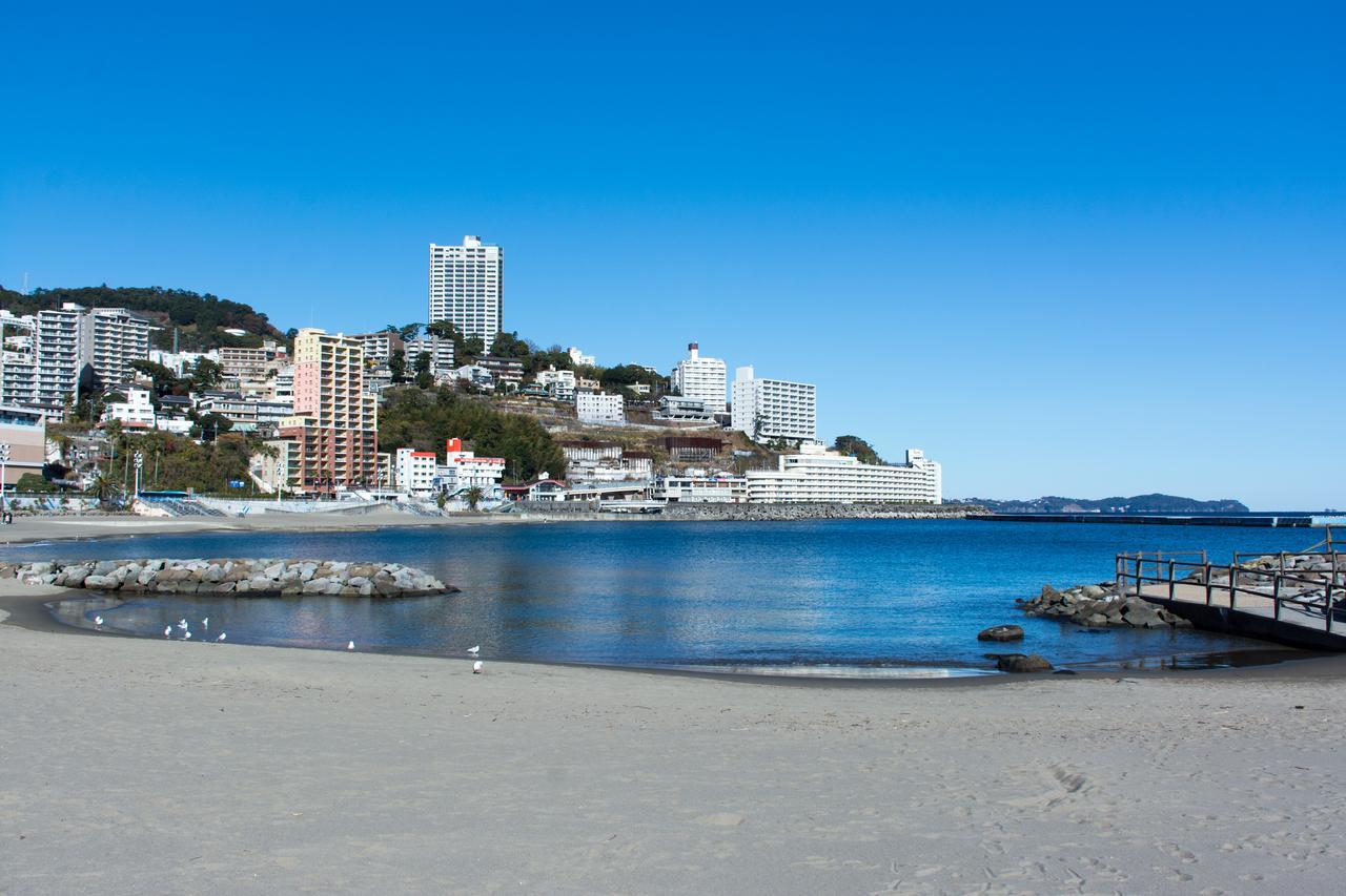 Hotel Wisterian Life Club Atami Atami  Exterior foto