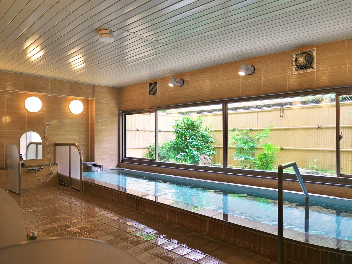 Hotel Wisterian Life Club Atami Exterior foto