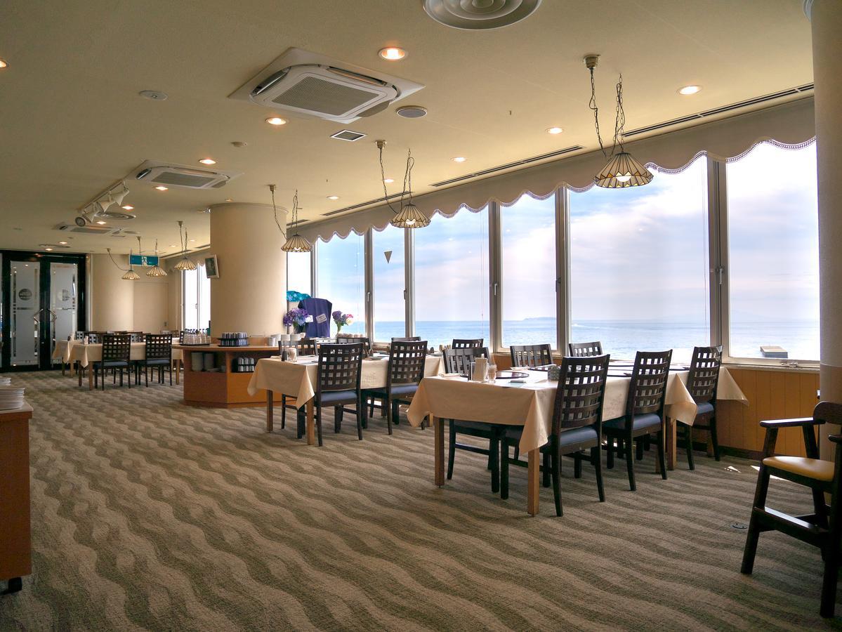 Hotel Wisterian Life Club Atami Exterior foto