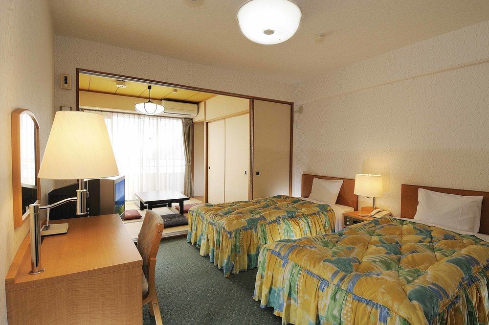 Hotel Wisterian Life Club Atami Exterior foto