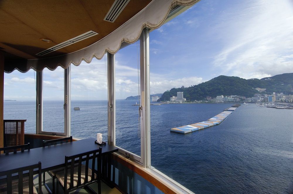 Hotel Wisterian Life Club Atami Exterior foto