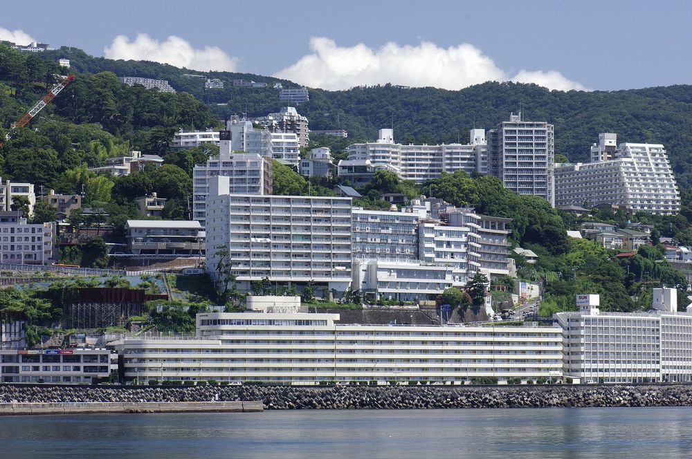 Hotel Wisterian Life Club Atami Atami  Exterior foto